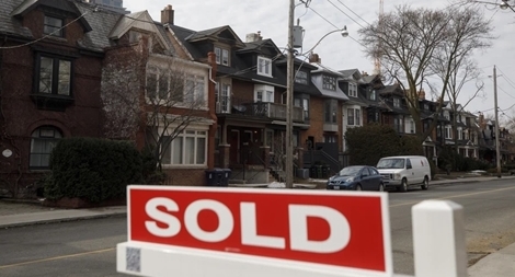 Câu chuyện bong bóng bất động sản ở Canada