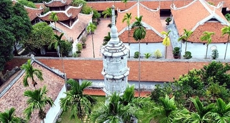 Độc đáo ngôi chùa lưu giữ bốn bảo vật quốc gia