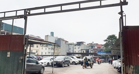 Vi phạm về trông giữ xe trên địa bàn Hà Nội: Chính quyền địa phương có làm ngơ?