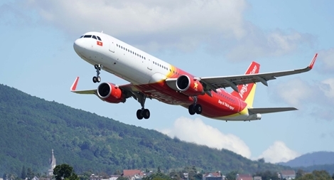 Vietjet tham gia Lễ hội kích cầu du lịch Hà Nội năm 2021