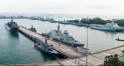 Anh và chính sách trọng tâm “hướng Đông”