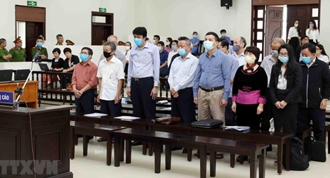 Đề nghị triệu tập giám định viên tham gia phiên tòa xử vụ gang thép Thái Nguyên