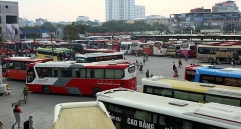 Tăng cường 500 lượt xe phục vụ dịp nghỉ lễ 30/4 và 1/5