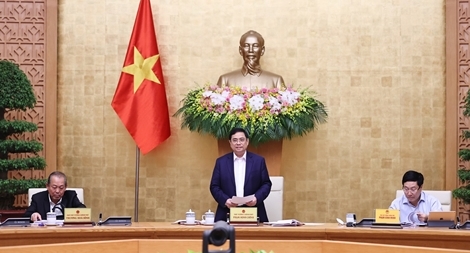 Xây dựng Chính phủ liêm chính, hành động quyết liệt