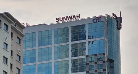 Dự án Sunwah Pearl và bản án kỳ lạ...