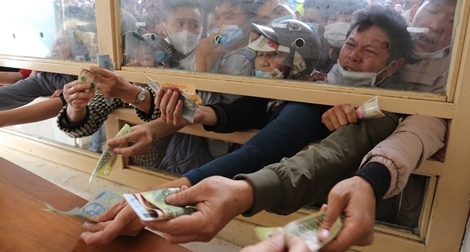 Sân Pleiku “cháy vé” trận đại chiến giữa HAGL và Hà Nội FC