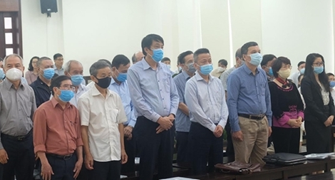 Cựu Tổng Giám đốc TISCO bị tuyên phạt 9 năm 6 tháng tù