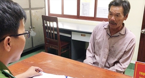 "Ma men" cả ghen đâm tử vong hàng xóm