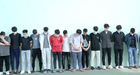 Xóa sổ đường dây lừa đảo bán hàng online chiếm đoạt hàng trăm tỉ đồng