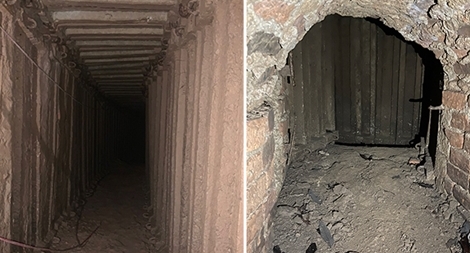 Địa đạo Nam Hồng: Di tích có trở thành phế tích?