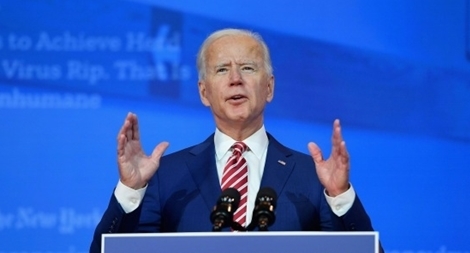 Đòn bẩy kinh tế của ông Joe Biden