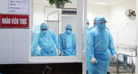 Trước 30/4, thiết lập xong khu điều trị bệnh nhân COVID-19 nặng ở Hà Tiên