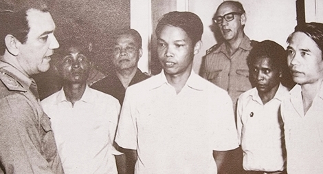 Anh hùng ở Ngũ Hành Sơn 28 lần được phong dũng sĩ