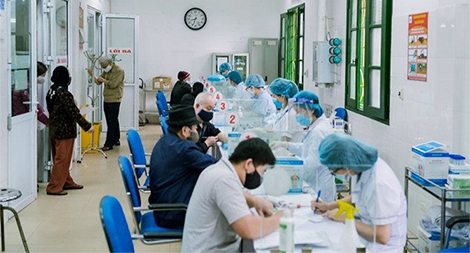 Xử lý nghiêm người trở về Hà Nội sau dịp nghỉ lễ 30/4 không khai báo y tế