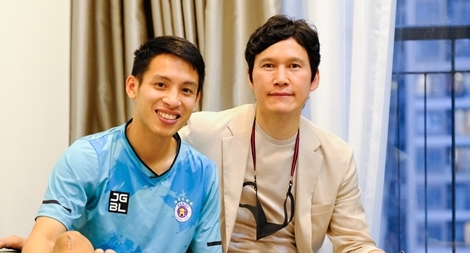 CLB Hà Nội và “canh bạc” mang tên Park Choong-kyun