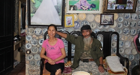 Có một “lão thợ xây” chơi ngông