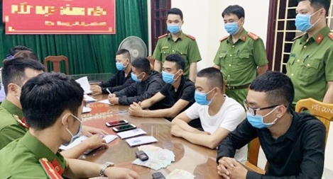 Liên tục bóc gỡ các đường dây cho vay lãi nặng