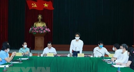 Phó Thủ tướng: Vẫn chưa cần thiết thực hiện giãn cách xã hội