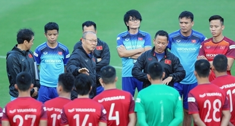 Nghệ thuật “quản trị rủi ro” của thầy Park