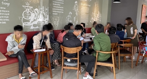 Mất tiền tỷ vì sàn đầu tư tài chính bất ngờ “bốc hơi”