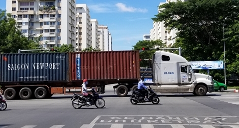 Hơn 20 năm chưa làm xong tuyến đường chính ở khu đô thị