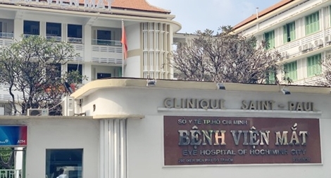 Tìm bị hại trong vụ án vi phạm đấu thầu tại Bệnh viện Mắt TP HCM