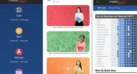 Học sinh lớp 12 ôn thi thế nào khi nghỉ mùa dịch?