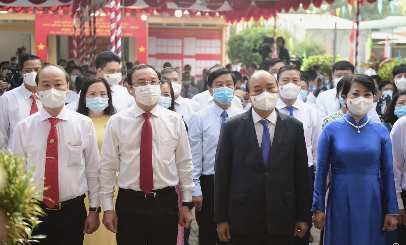 Mọi quyền lực của chính quyền các cấp đều xuất phát từ quyền lợi của người dân, phục vụ người dân