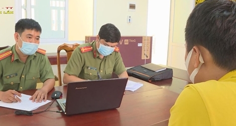 Xử lý người đưa danh sách sai sự thật 89 người tiếp xúc gần với ca mắc COVID-19