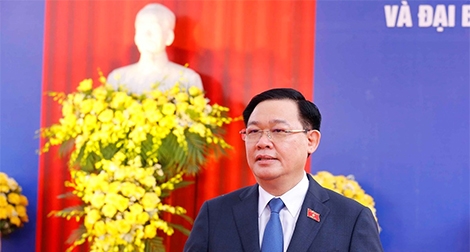 ''Qua cuộc bầu cử càng thấy được sức mạnh to lớn của nhân dân''