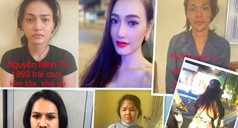 Triệt phá băng giả gái chuyên trộm tài sản du khách