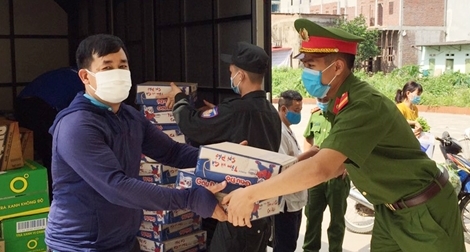 Ấm áp Bắc Giang