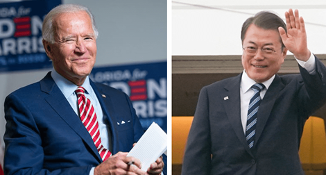 Kỳ vọng từ Washington của ông Moon Jae-in