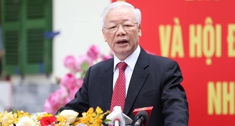 Đất nước sẽ bước vào giai đoạn phát triển mới, đáp ứng nguyện vọng của nhân dân