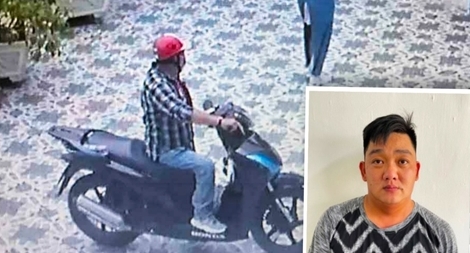 Mất gần 500 triệu đồng vì gửi nhờ trong cốp xe của "Việt kiều" 