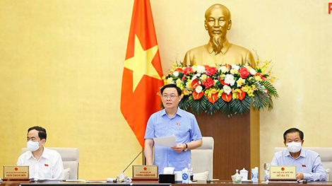 Cuộc bầu cử diễn ra dân chủ, an toàn, tỉ lệ cử tri đi bầu 99,57%