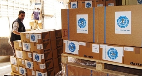 “Bầu sữa” của WHO đang cạn kiệt