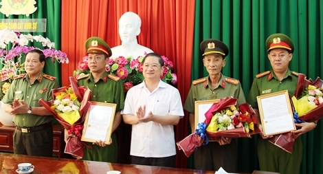 Đẩy mạnh công tác đào tạo, bồi dưỡng đáp ứng yêu cầu trong tình hình mới