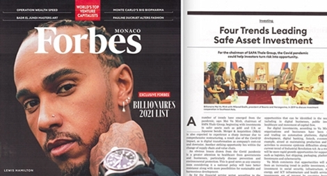 Forbes: Xuất hiện nhiều xu hướng đầu tư mới, biến rủi ro thành cơ hội