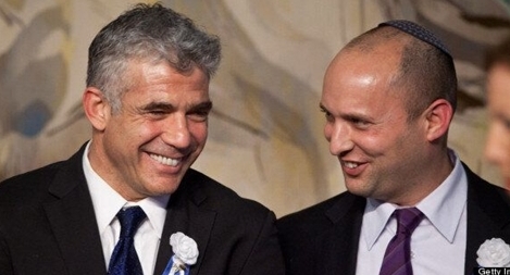 Liên minh mới nhằm “soán ngôi” ông Netanyahu