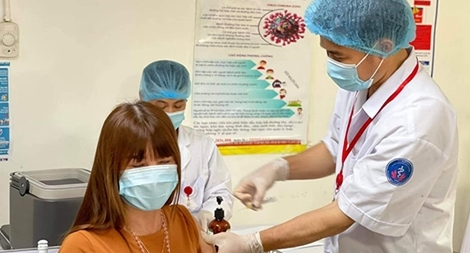 Việt Nam ưu tiên cho việc có vaccine phòng COVID-19 sớm