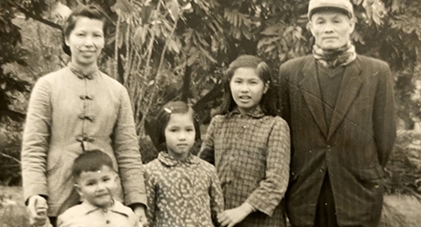 Lê Tùng Sơn: Người cộng sự gần gũi của Bác Hồ