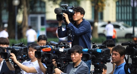 Tâm sự người làm báo