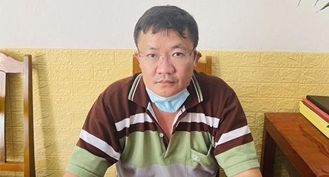 Giả danh Thanh tra Chính phủ lừa đảo chạy án