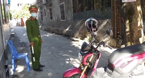 Khởi tố vụ án làm lây lan dịch bệnh ở Nghệ An