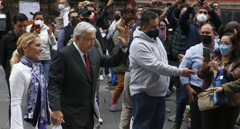 Mexico: Ông AMLO tiếp tục duy trì đa số trong Hạ viện