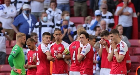 Người hùng cứu sống Eriksen, họ là ai?