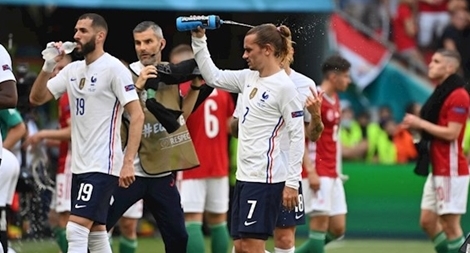 Chuyển động EURO ngày 21/6