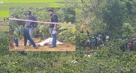 Người đàn ông chết gục bên khẩu súng săn