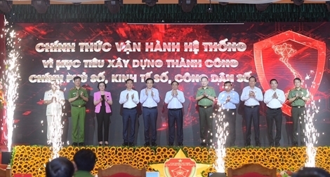 Lực lượng CAND thể hiện tinh thần trách nhiệm rất cao trước Đảng, Nhà nước và Nhân dân